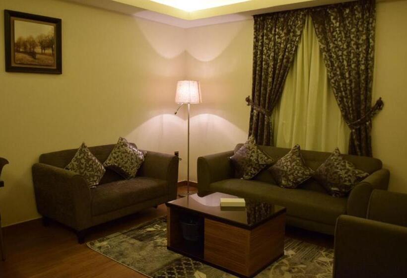 Люкс 2 Спальни, Al Shiraz Suites