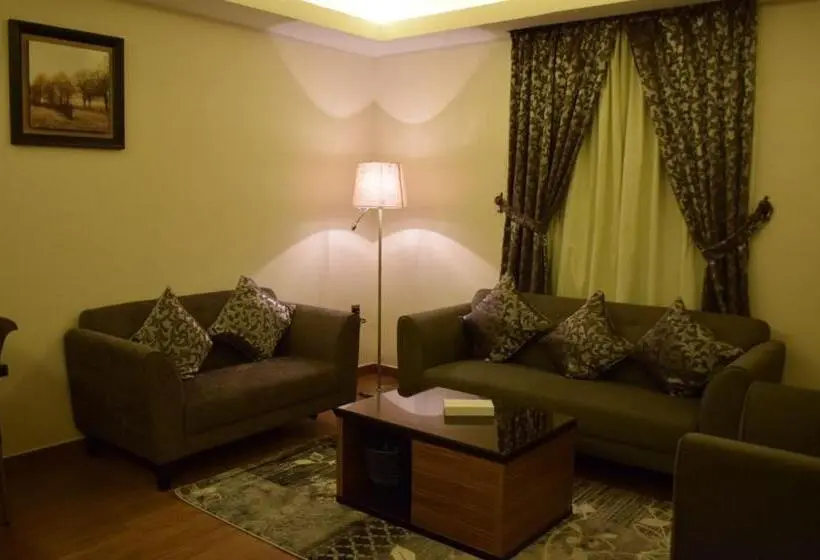 ２ベッドスイートルーム, Al Shiraz Suites