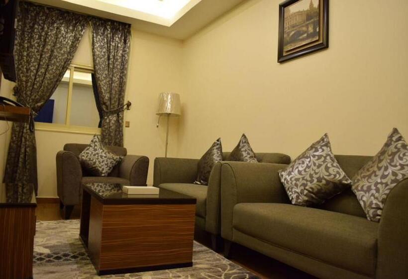 جناح غرفتين نوم, Al Shiraz Suites