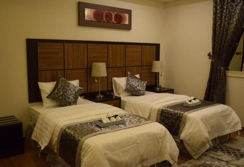 جناح غرفتين نوم, Al Shiraz Suites