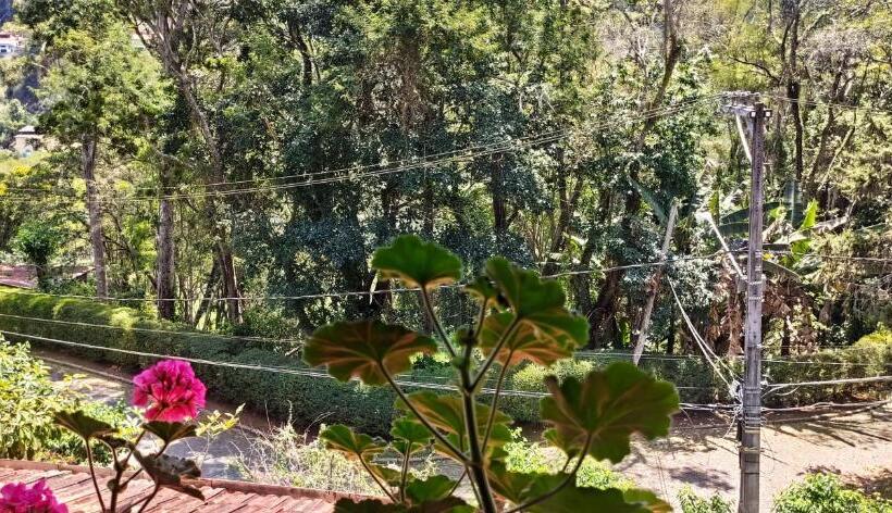 컴포트 트리플 룸, Pousada Taverna Do Golf