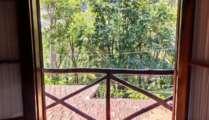 스탠다드 내측 룸, Pousada Taverna Do Golf