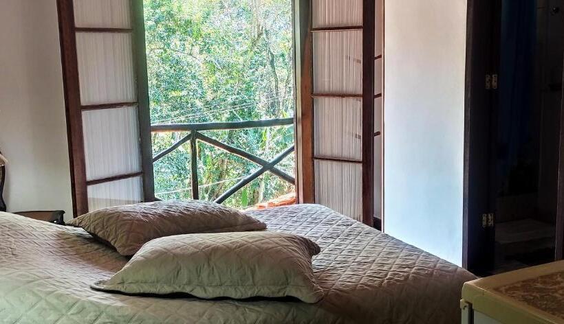 스탠다드 내측 룸, Pousada Taverna Do Golf