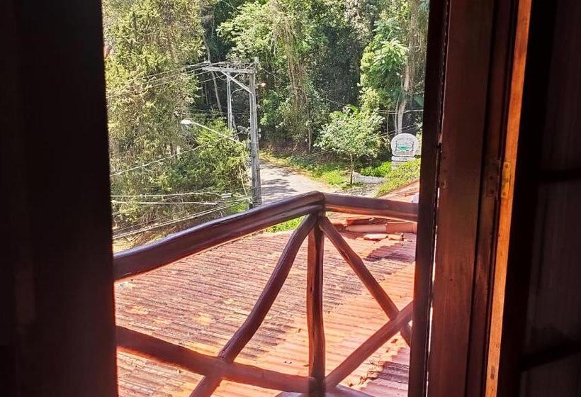 Номер Стандарт Трехместный, Pousada Taverna Do Golf