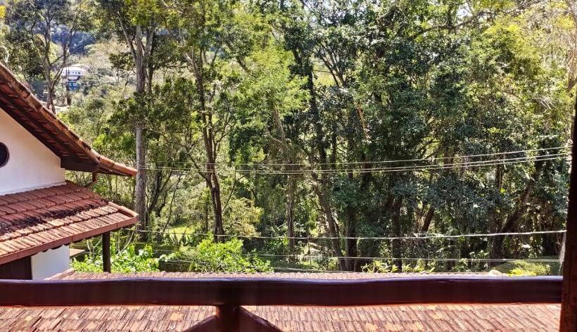 스탠다드 트리플 룸, Pousada Taverna Do Golf