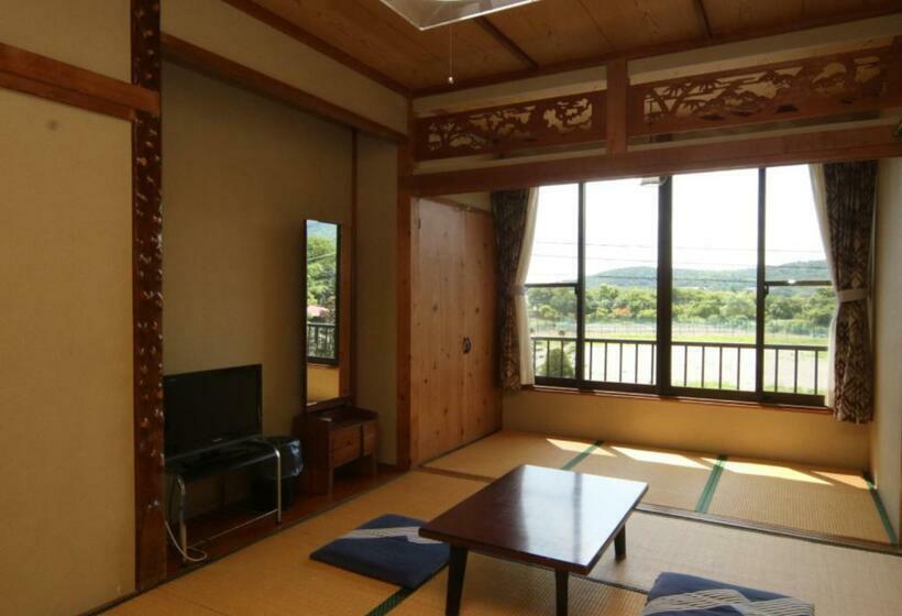 חדר משפחתי, Suimeiso