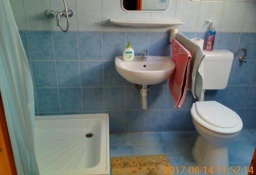 غرفة قياسية, Dobogókő Vendégház