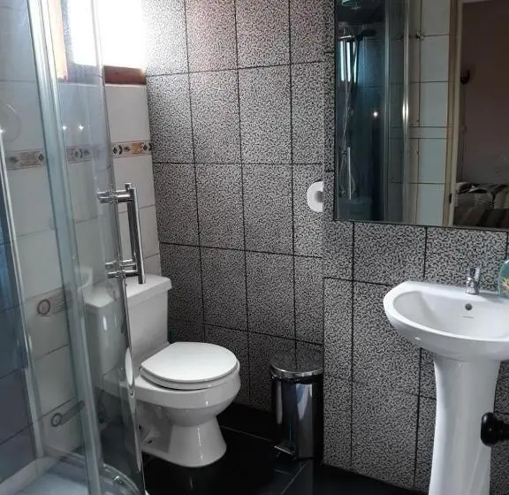 スタンダードシングルルーム, Hostal Casa Amarilla San Vicente De Tagua Tagua