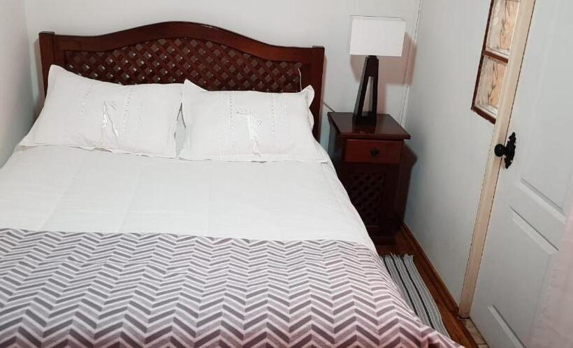 اتاق استاندارد یک نفره, Hostal Casa Amarilla San Vicente De Tagua Tagua