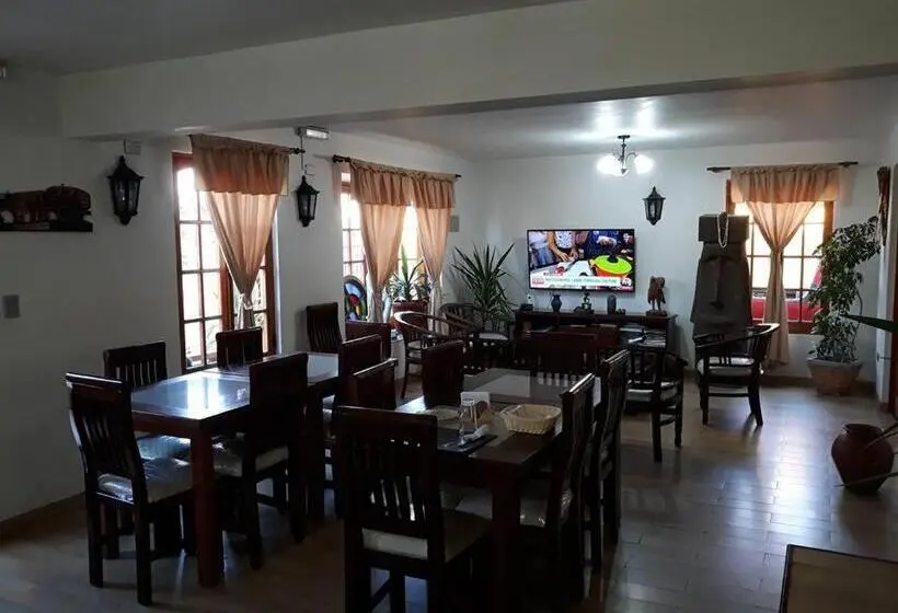 ファミリールーム, Hostal Casa Amarilla San Vicente De Tagua Tagua