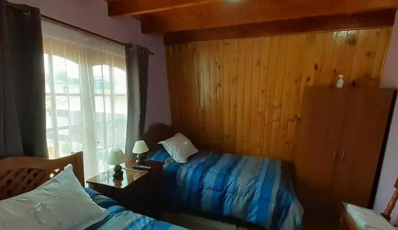 スタンダードルーム, Hostal Casa Amarilla San Vicente De Tagua Tagua