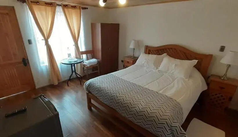 デラックスルーム, Hostal Casa Amarilla San Vicente De Tagua Tagua