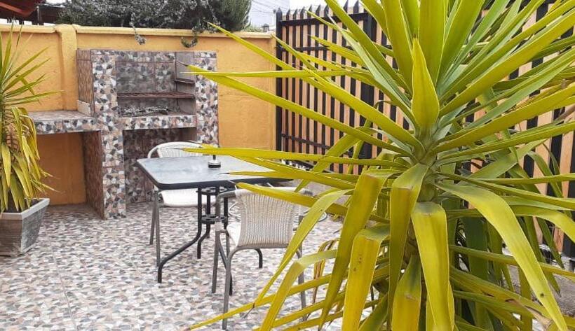 اتاق لوکس, Hostal Casa Amarilla San Vicente De Tagua Tagua