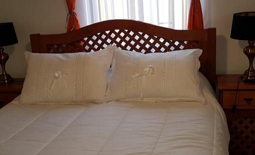 Номер Deluxe, Hostal Casa Amarilla San Vicente De Tagua Tagua