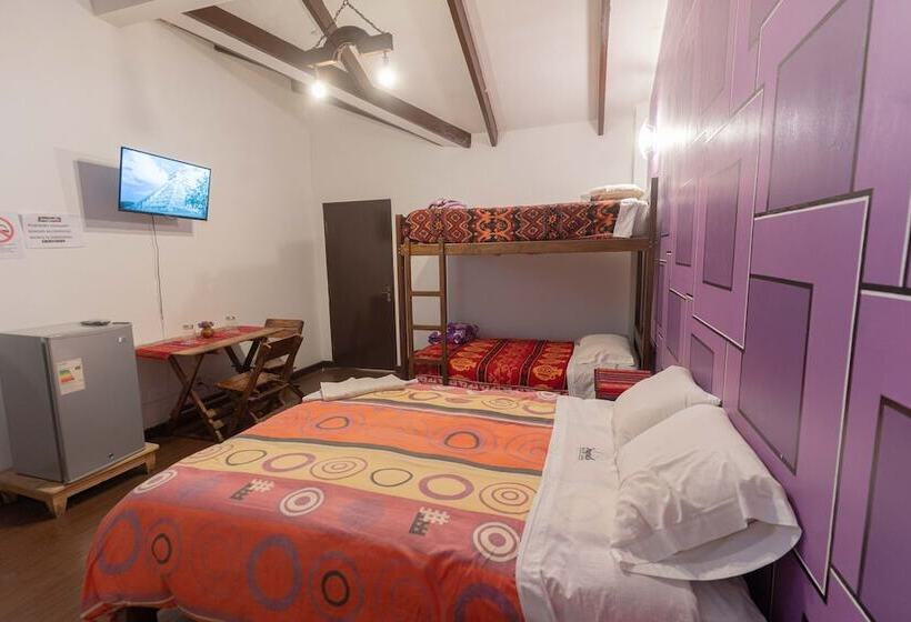 اتاق استاندارد, Imaynalla