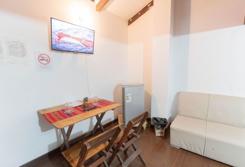 اتاق استاندارد, Imaynalla