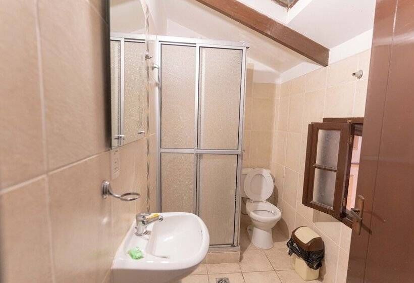 اتاق استاندارد سه نفره, Imaynalla