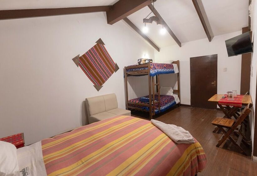 اتاق استاندارد سه نفره, Imaynalla