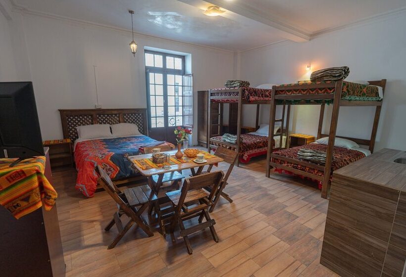 اتاق استاندارد سه نفره, Imaynalla