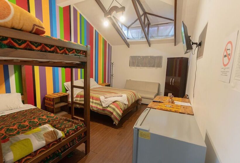 اتاق استاندارد سه نفره, Imaynalla