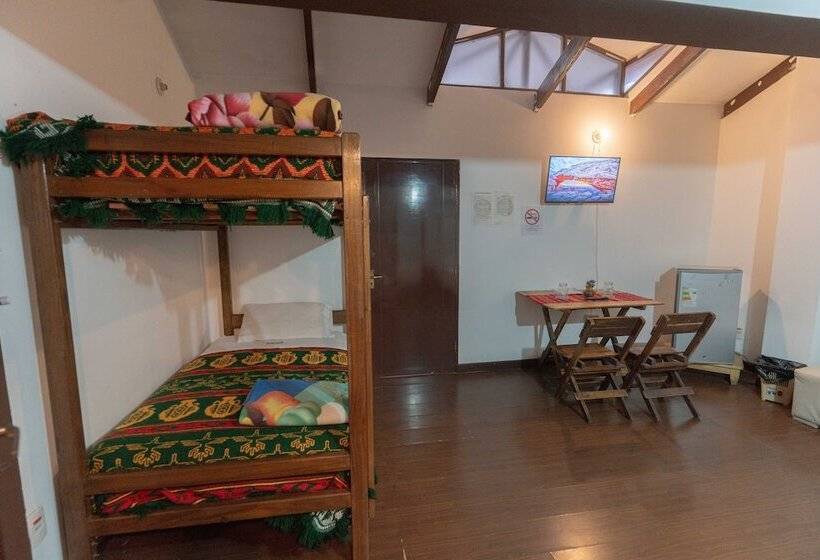 اتاق استاندارد سه نفره, Imaynalla