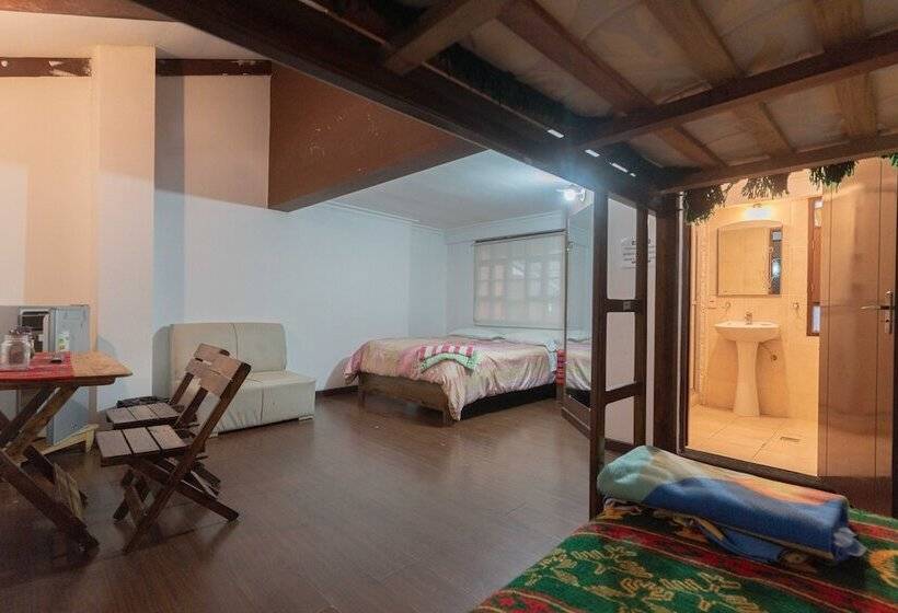 اتاق استاندارد سه نفره, Imaynalla
