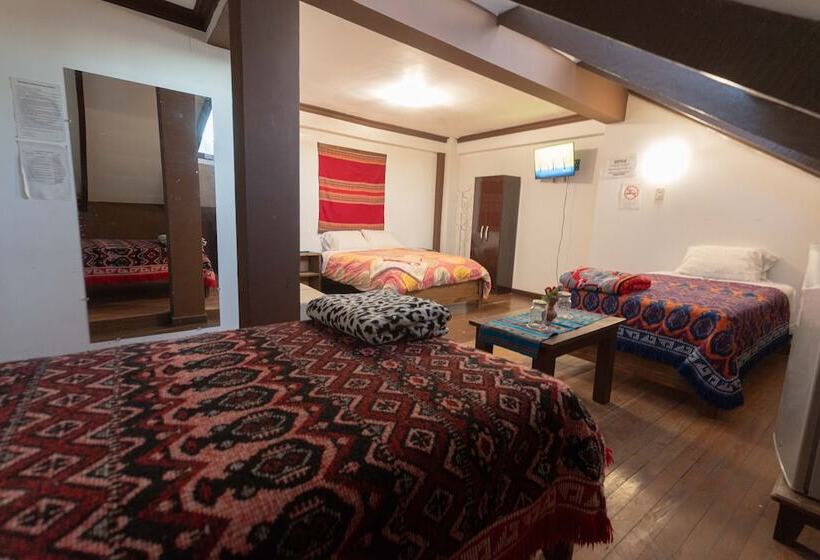 اتاق استاندارد سه نفره, Imaynalla