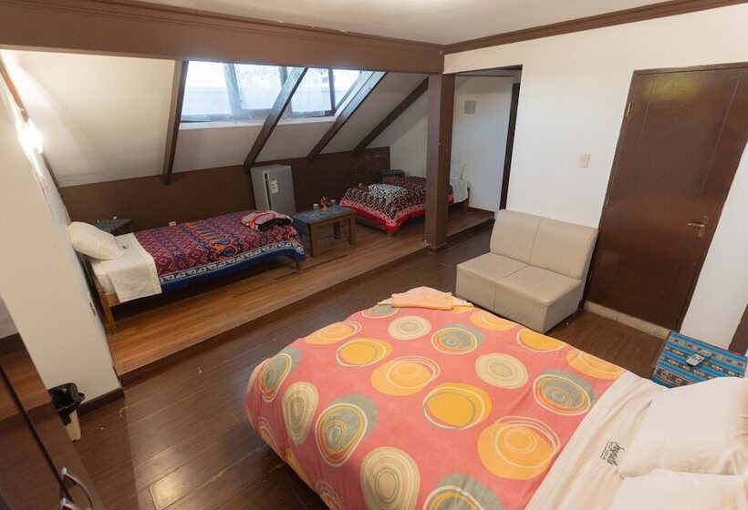 اتاق استاندارد سه نفره, Imaynalla