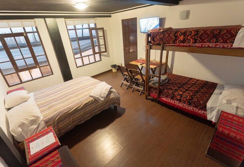 اتاق استاندارد سه نفره, Imaynalla