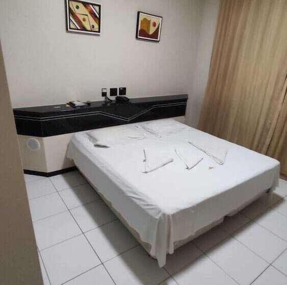 חדר סטנדרט יחיד, Pousada Cardoso