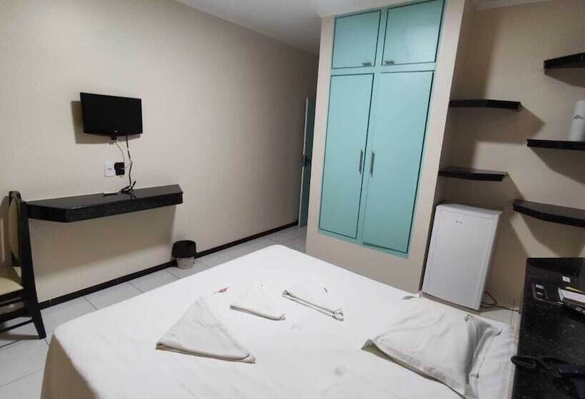 חדר סטנדרט יחיד, Pousada Cardoso