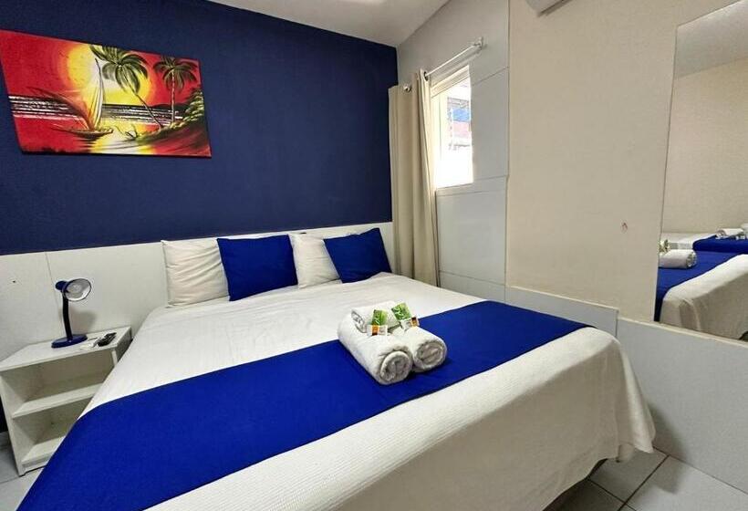 חדר סטנדרט, Pousada Costera