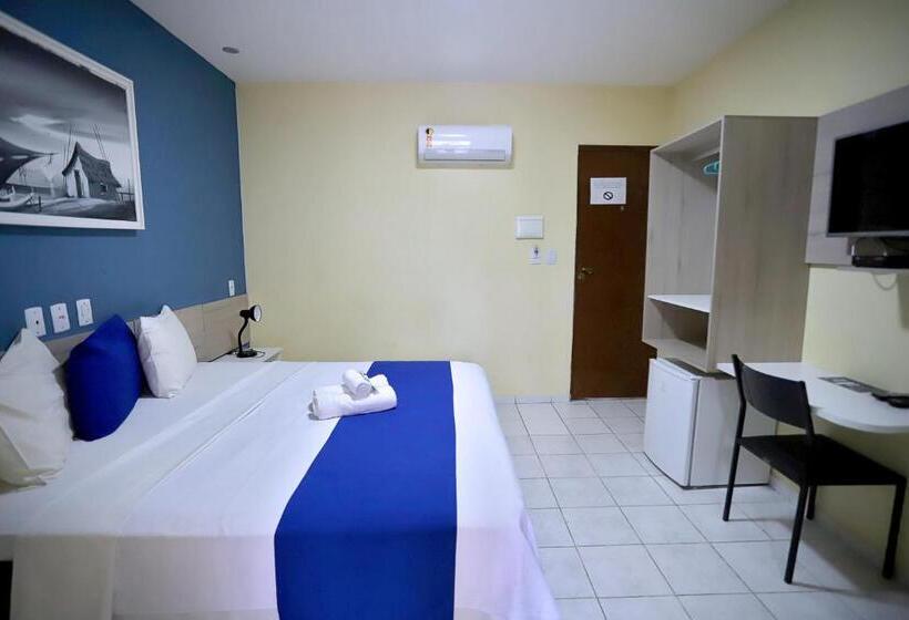 חדר סופריור נוף לים, Pousada Costera