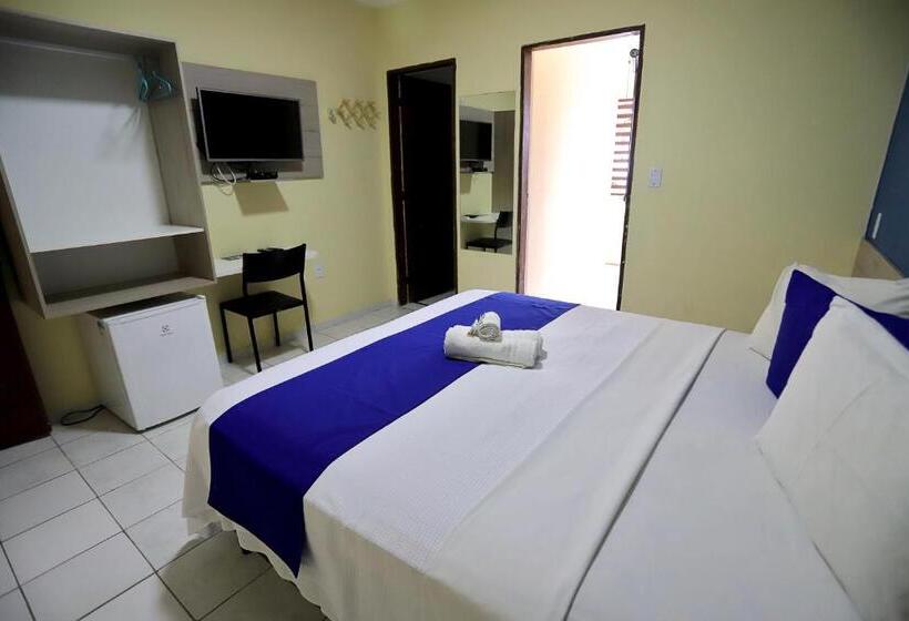 חדר סופריור נוף לים, Pousada Costera