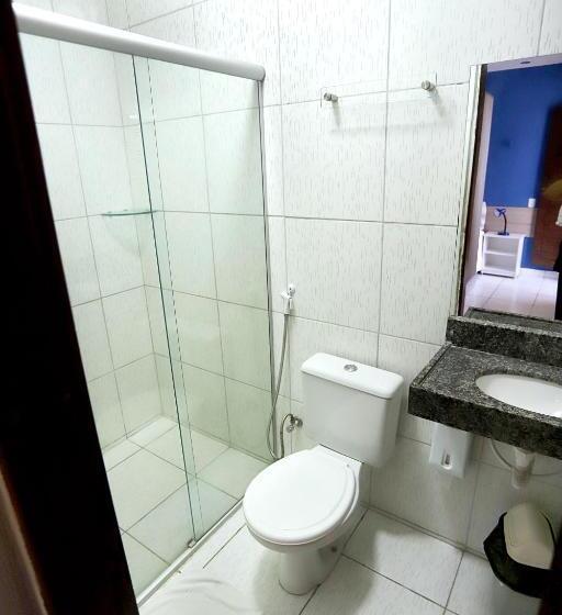 חדר סופריור לשלושה עם נוף לים, Pousada Costera