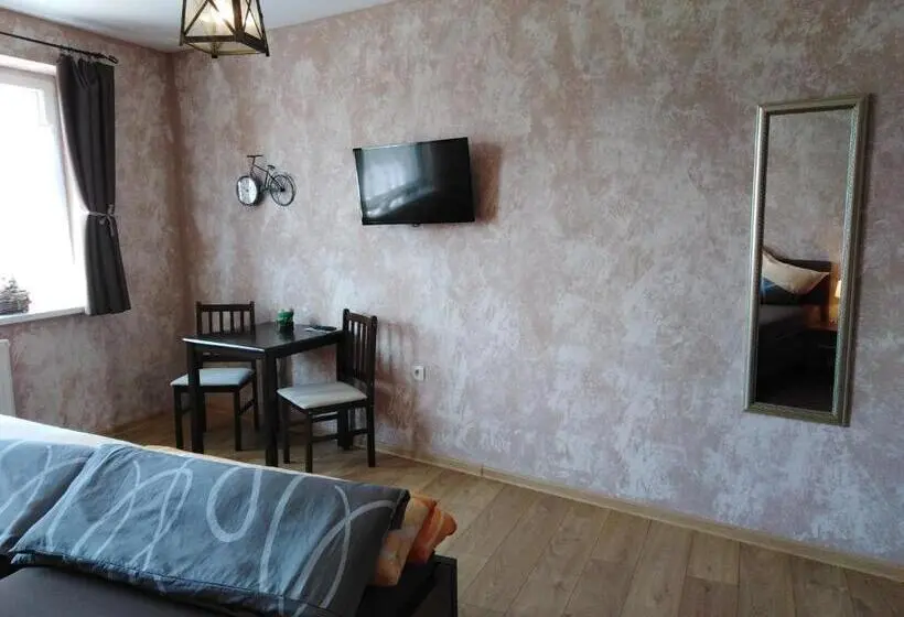 اتاق استاندارد, Ubytování U Janča