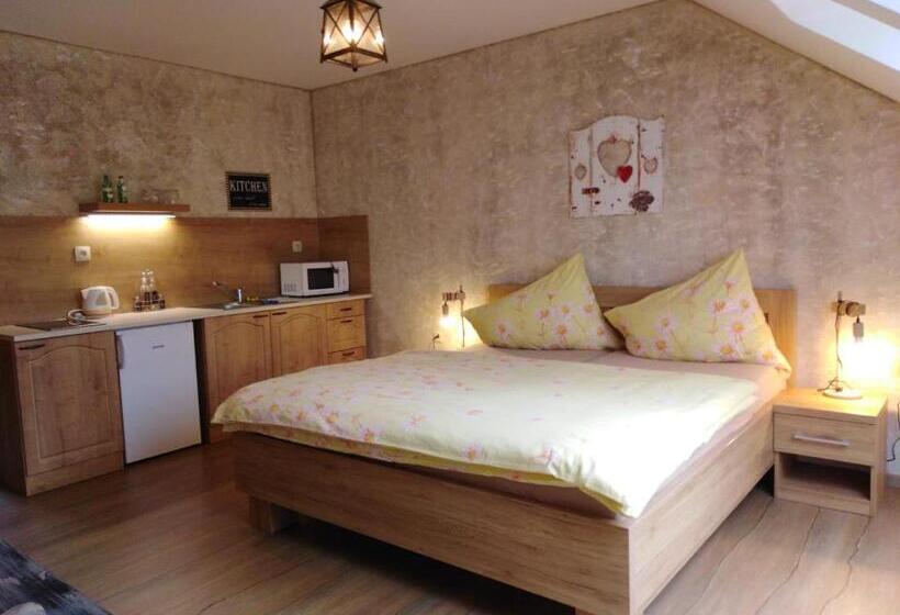 标准工作室, Ubytování U Janča