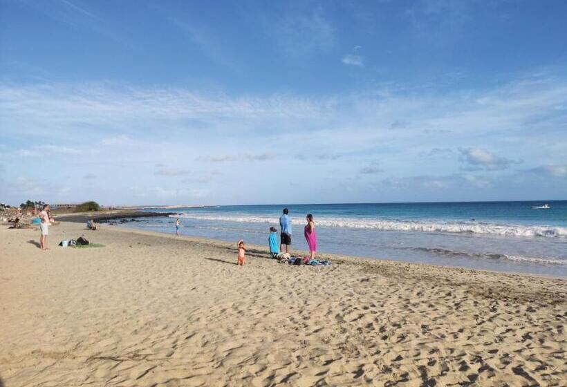 Apartament 1 Dormitori amb Terrassa, Residence Amanda With Pool