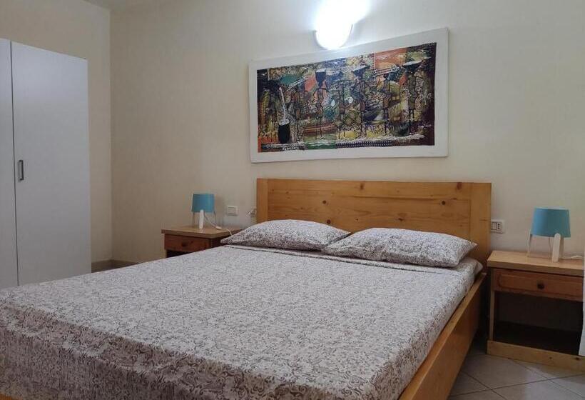 Apartament 1 Dormitori amb Terrassa, Residence Amanda With Pool