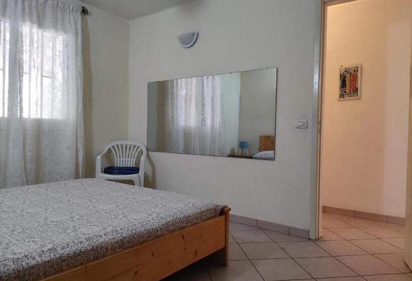 Apartament 1 Dormitori amb Terrassa, Residence Amanda With Pool