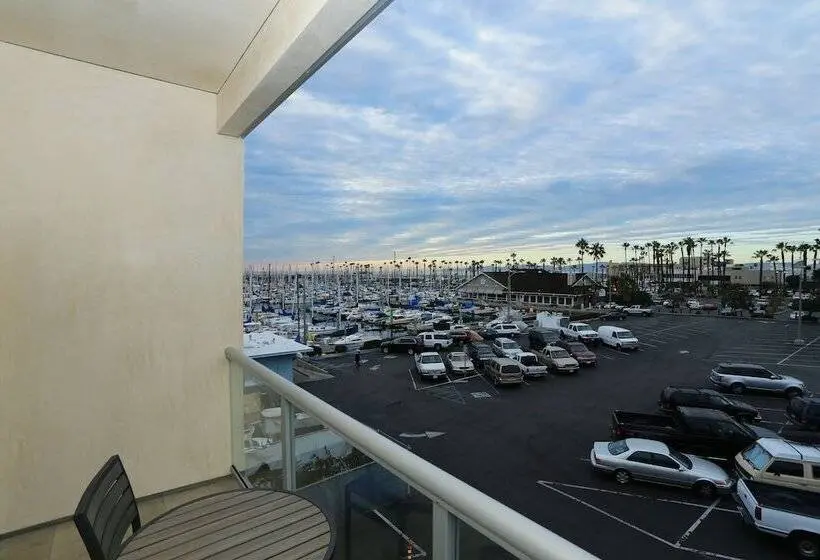 デラックスルーム, Shade Hotel Redondo Beach
