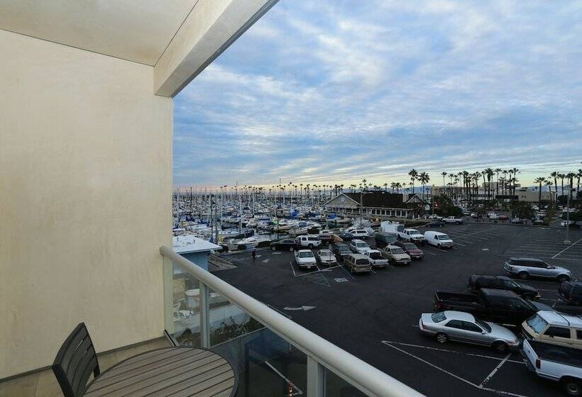 חדר דלוקס עם נוף, Shade Hotel Redondo Beach