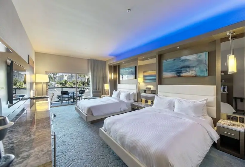 景色の見えるデラックスルーム, Shade Hotel Redondo Beach