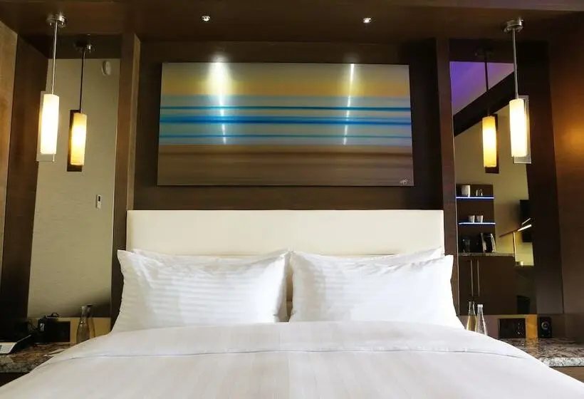 景色の見えるデラックスルーム, Shade Hotel Redondo Beach