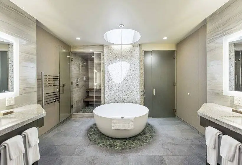 ペントハウススイート, Shade Hotel Redondo Beach