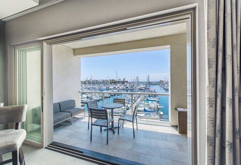 סוויטת פנטהאוז, Shade Hotel Redondo Beach