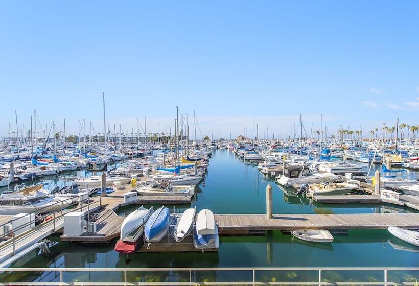 이그제큐티브 스위트, Shade Hotel Redondo Beach