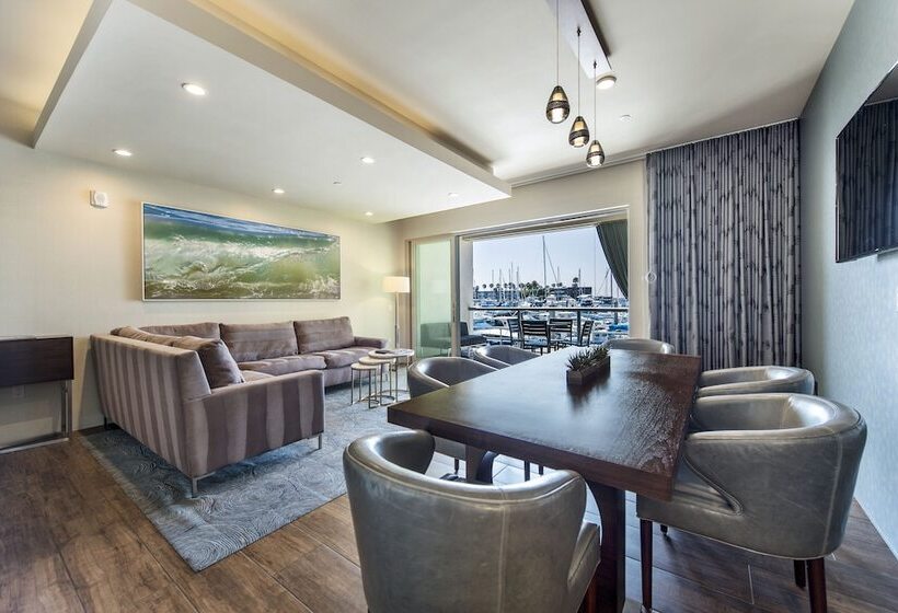 סוויטה אקזקיוטיב, Shade Hotel Redondo Beach