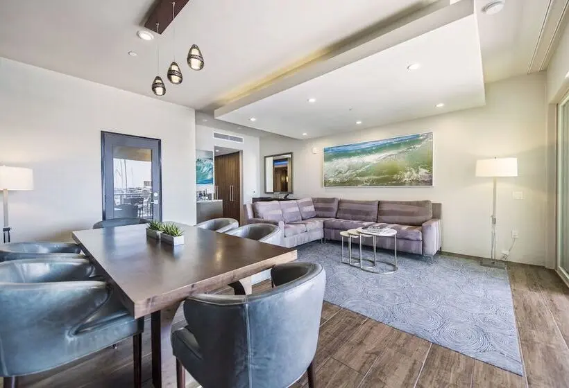 エクゼクティブスイート, Shade Hotel Redondo Beach