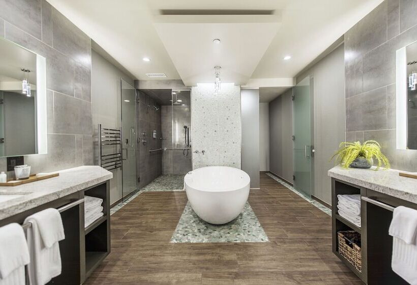 이그제큐티브 스위트, Shade Hotel Redondo Beach